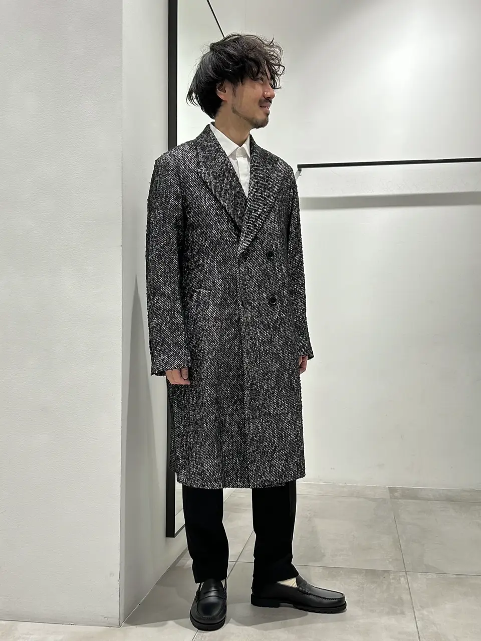 JOSEPH 中原 コーディネート画像