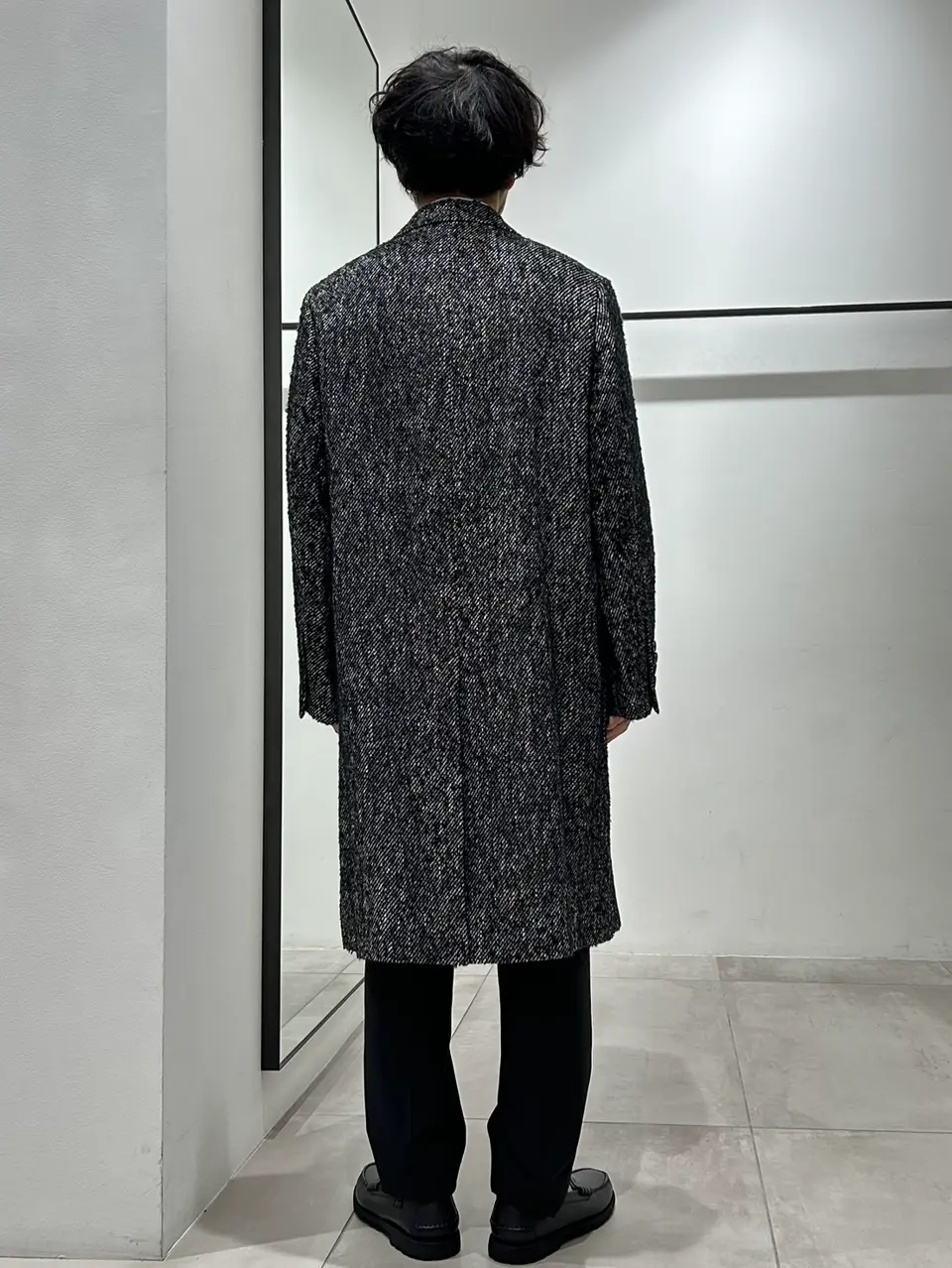 JOSEPH 中原 コーディネート画像