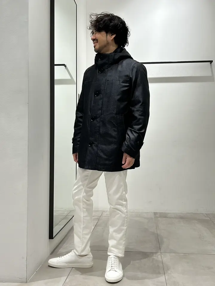 JOSEPH 中原 コーディネート画像