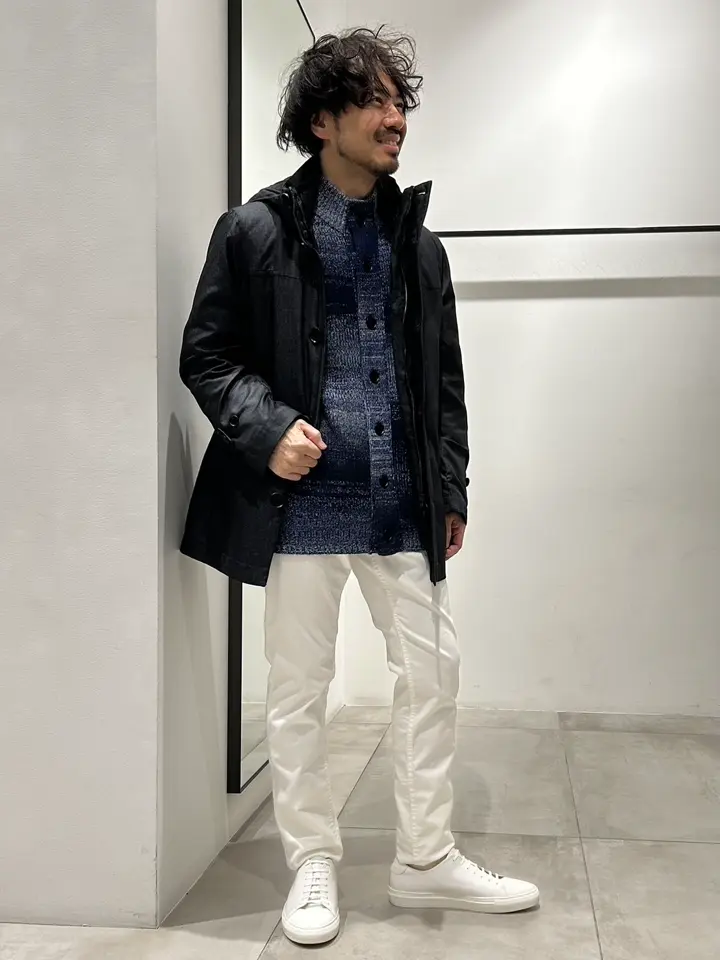 JOSEPH 中原 コーディネート画像