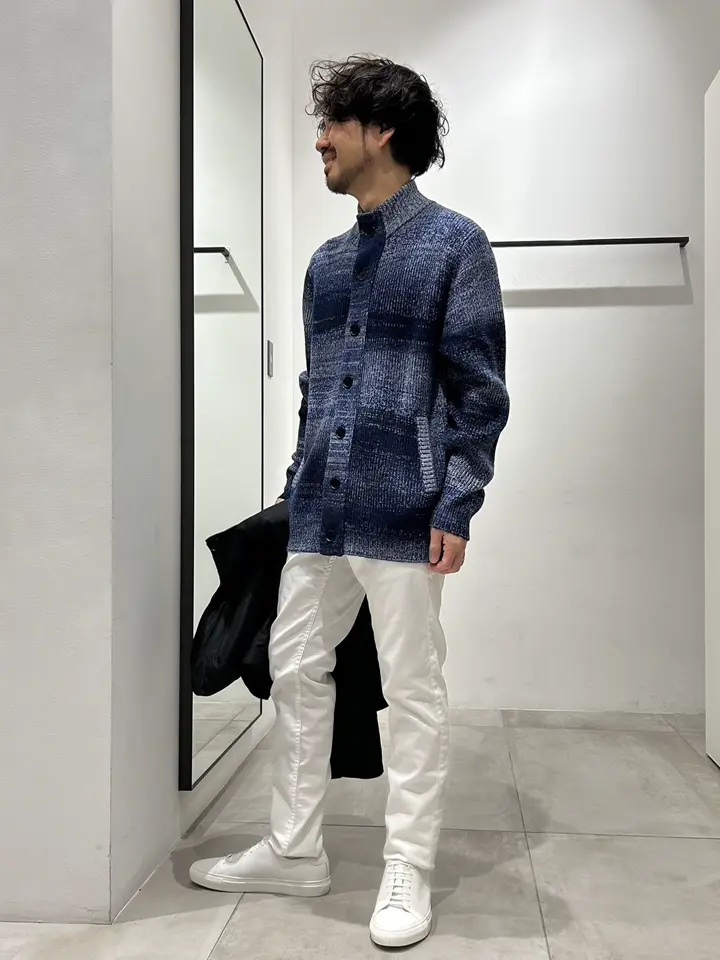 JOSEPH 中原 コーディネート画像