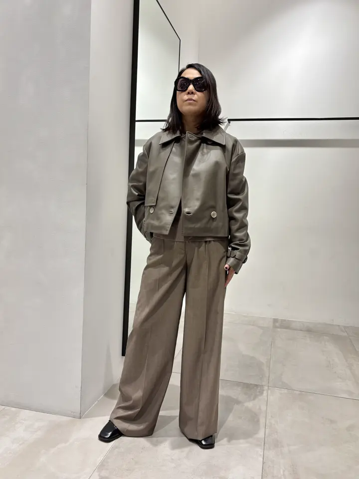 JOSEPH 米山美紀 コーディネート画像