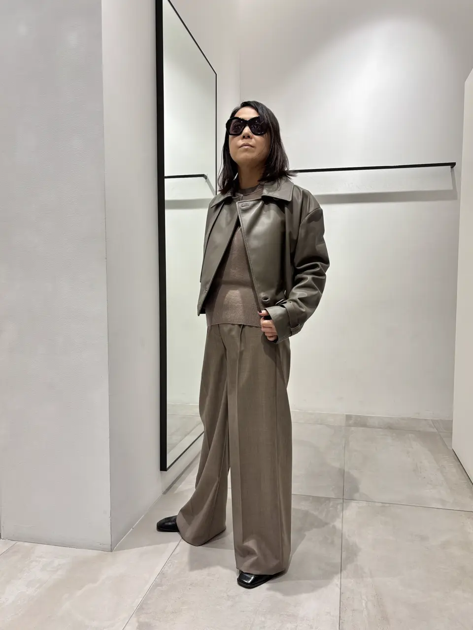 JOSEPH 米山美紀 コーディネート画像