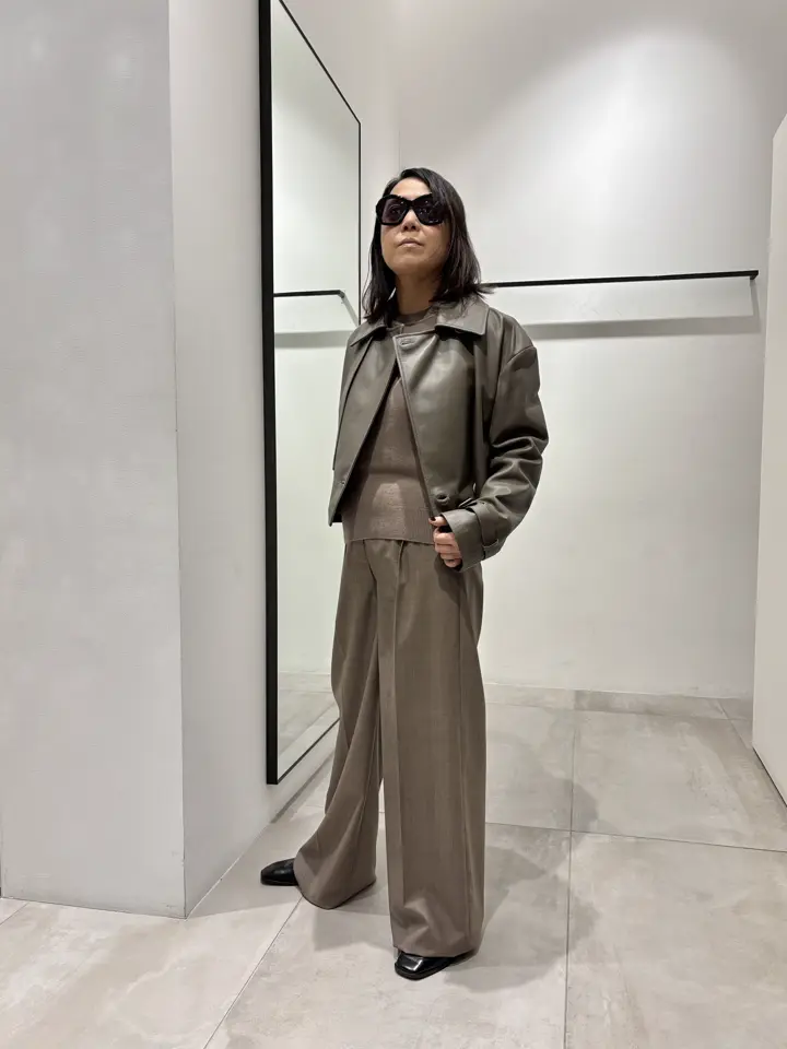 JOSEPH 米山美紀 コーディネート画像