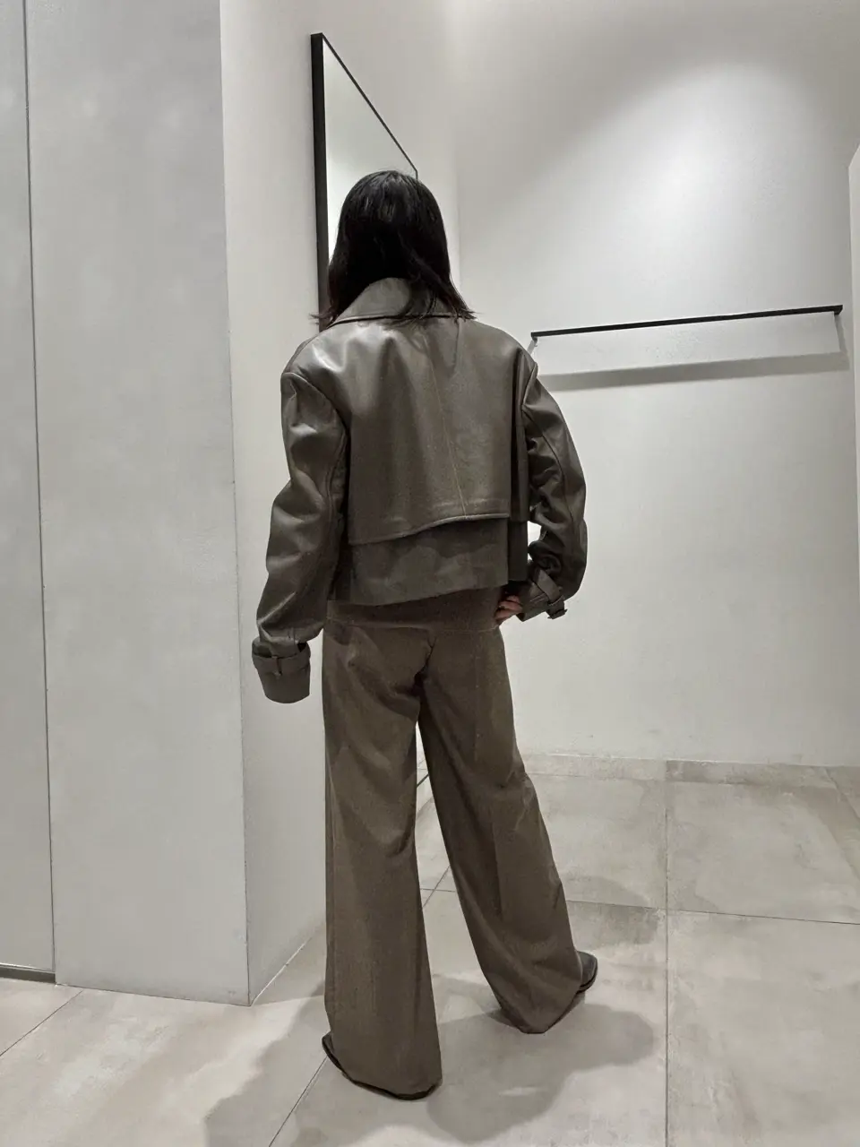 JOSEPH 米山美紀 コーディネート画像