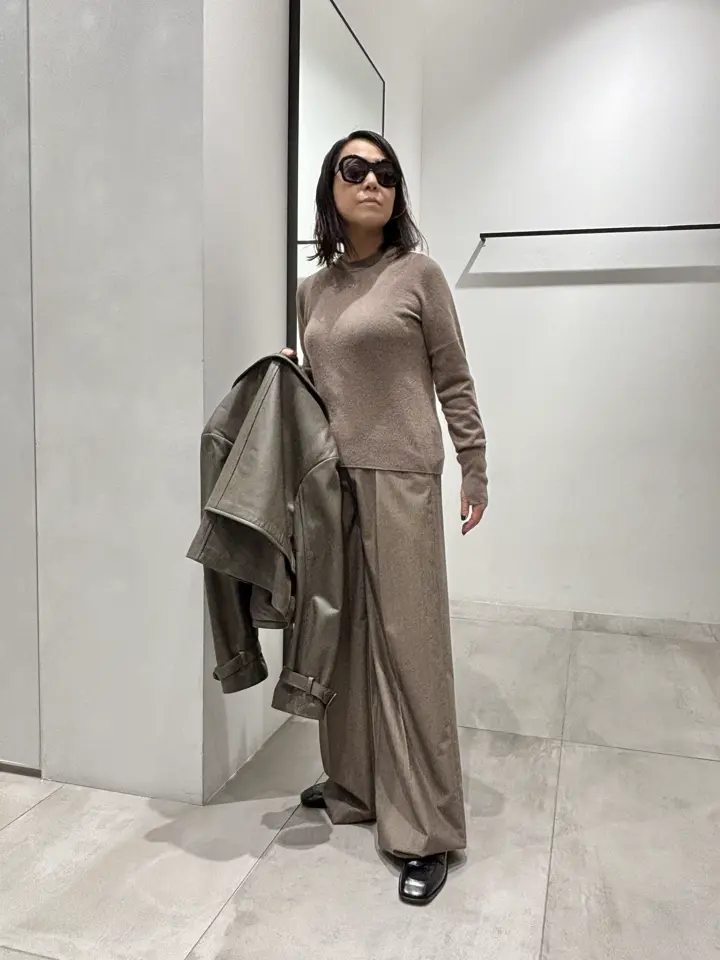 JOSEPH 米山美紀 コーディネート画像