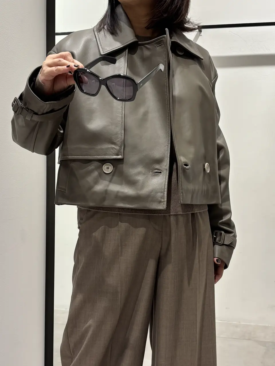 JOSEPH 米山美紀 コーディネート画像