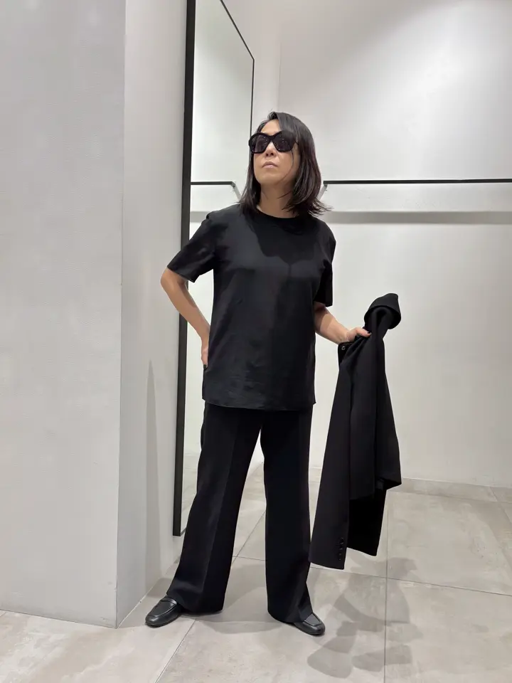 JOSEPH 米山美紀 コーディネート画像