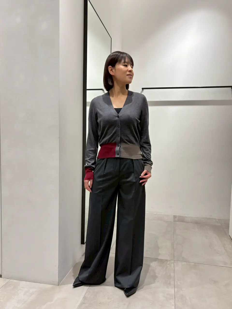  小田 コーディネート画像