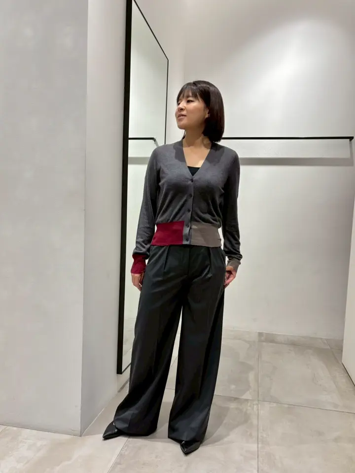 JOSEPH 小田 コーディネート画像