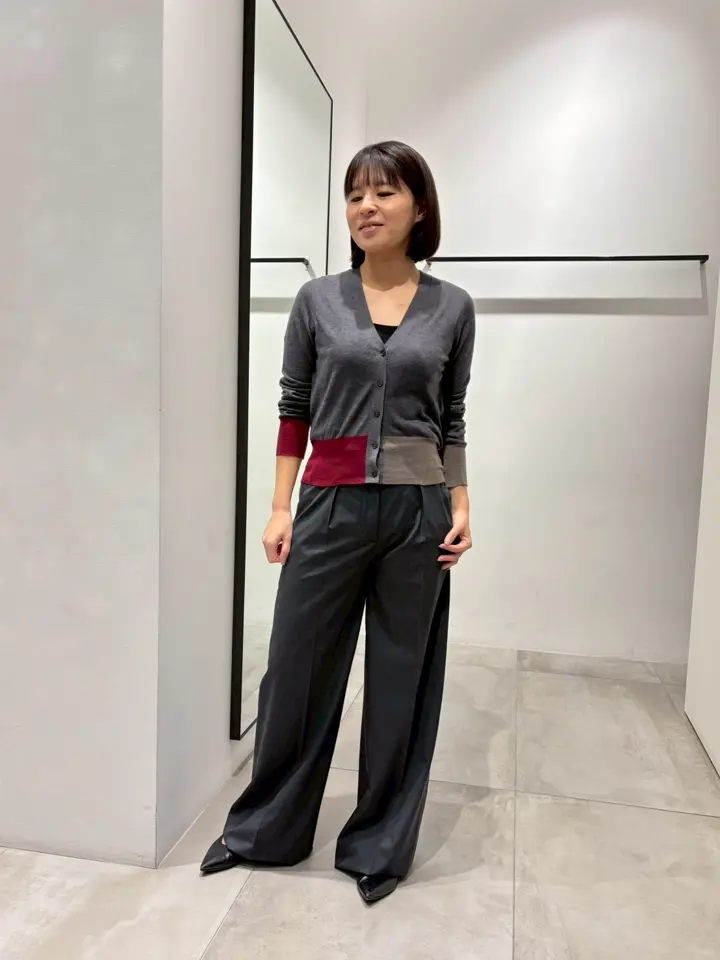 JOSEPH 小田 コーディネート画像