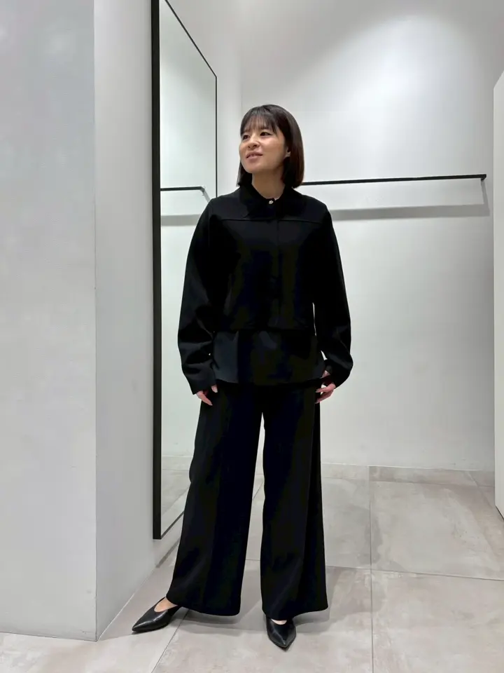 JOSEPH 小田 コーディネート画像