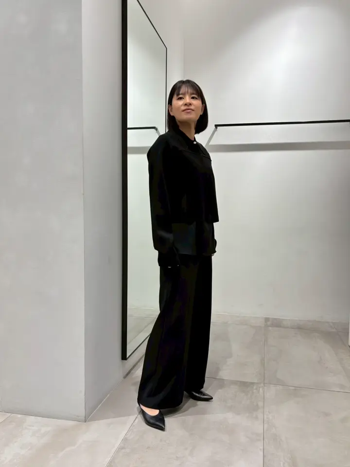 JOSEPH 小田 コーディネート画像