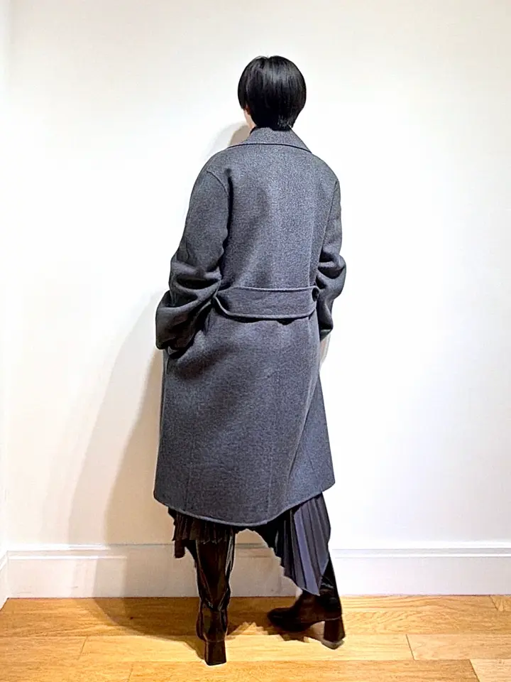 JOSEPH スタッフ コーディネート画像