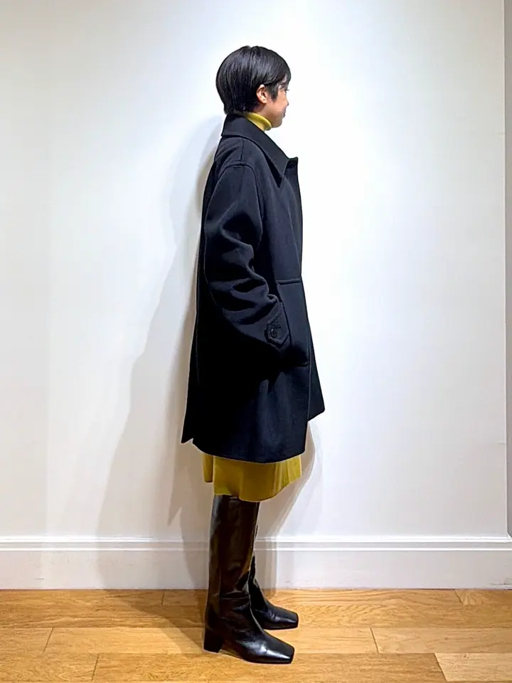 JOSEPH スタッフ コーディネート画像