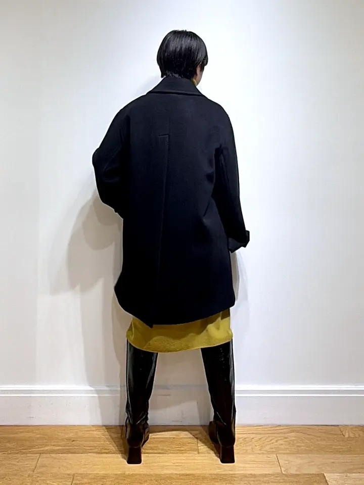 JOSEPH スタッフ コーディネート画像