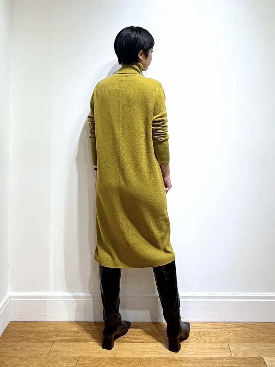 JOSEPH スタッフ コーディネート画像