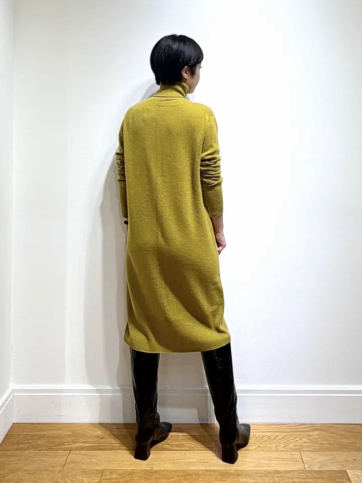 JOSEPH スタッフ コーディネート画像