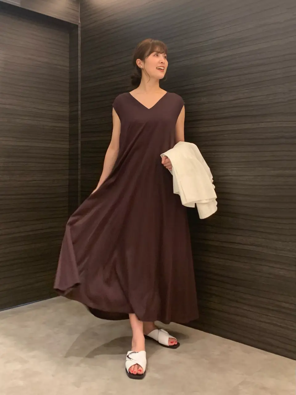 JOSEPH M.K コーディネート画像