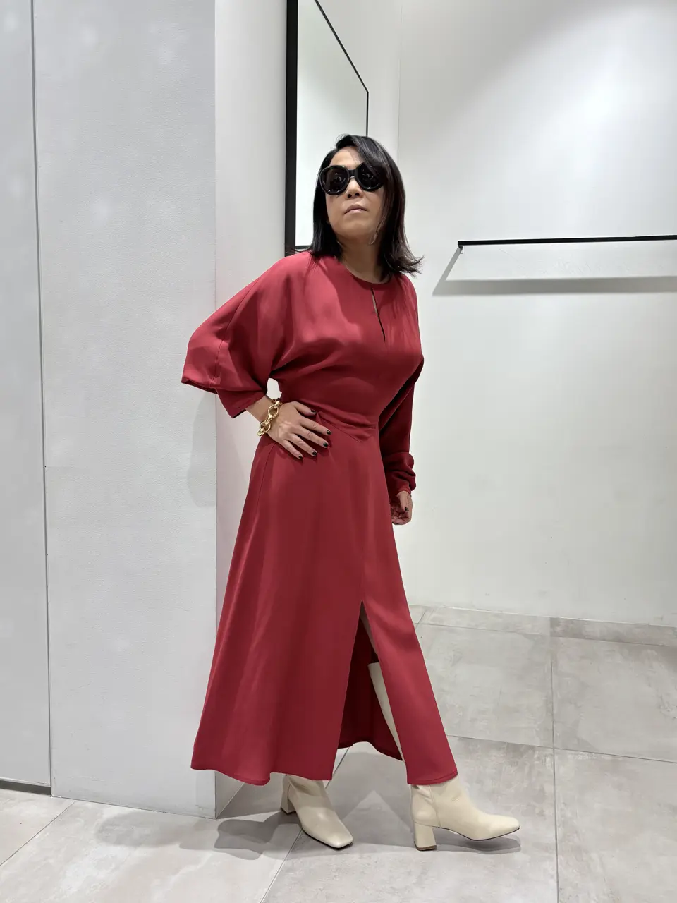 JOSEPH 米山美紀 コーディネート画像