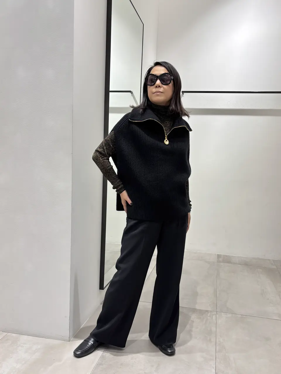 JOSEPH 米山美紀 コーディネート画像