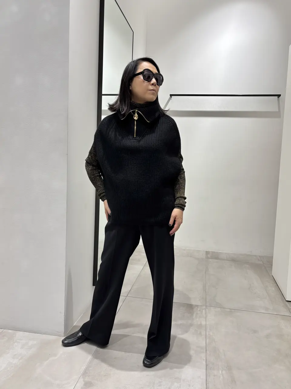 JOSEPH 米山美紀 コーディネート画像