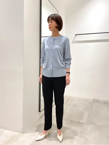 JOSEPH 森谷 コーディネート画像