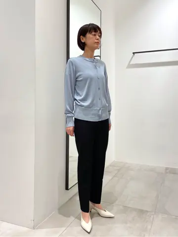 JOSEPH 森谷 コーディネート画像