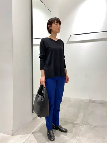 JOSEPH 森谷 コーディネート画像