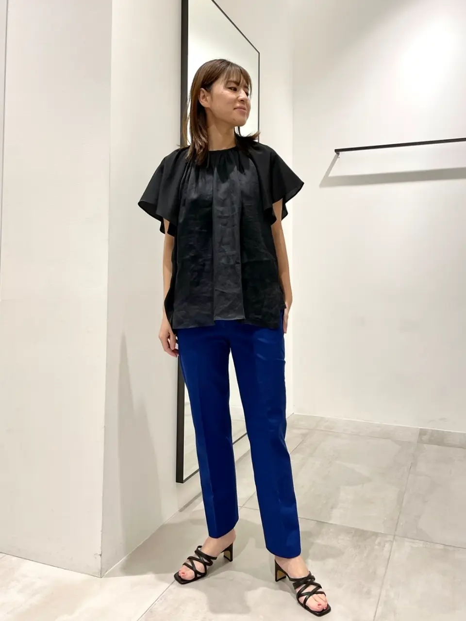 JOSEPH 小田 コーディネート画像