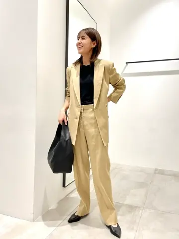 JOSEPH 小田 コーディネート画像