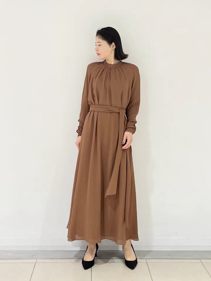 JOSEPH スタッフ コーディネート画像