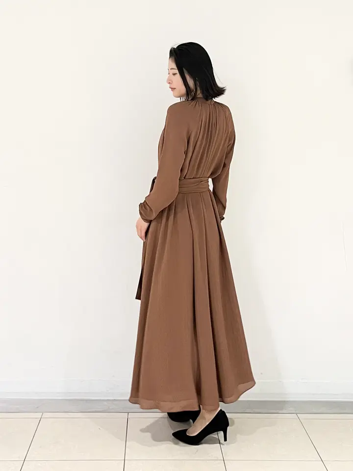 JOSEPH スタッフ コーディネート画像