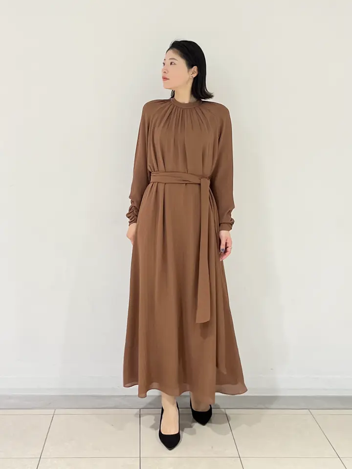 JOSEPH スタッフ コーディネート画像