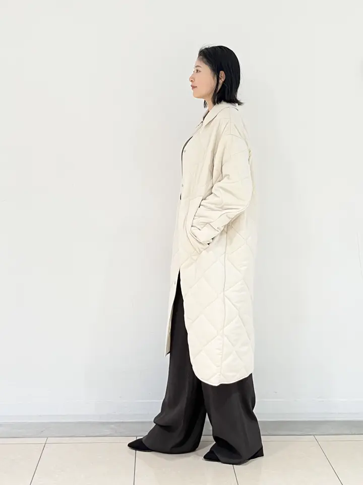 JOSEPH スタッフ コーディネート画像