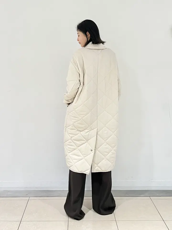 JOSEPH スタッフ コーディネート画像