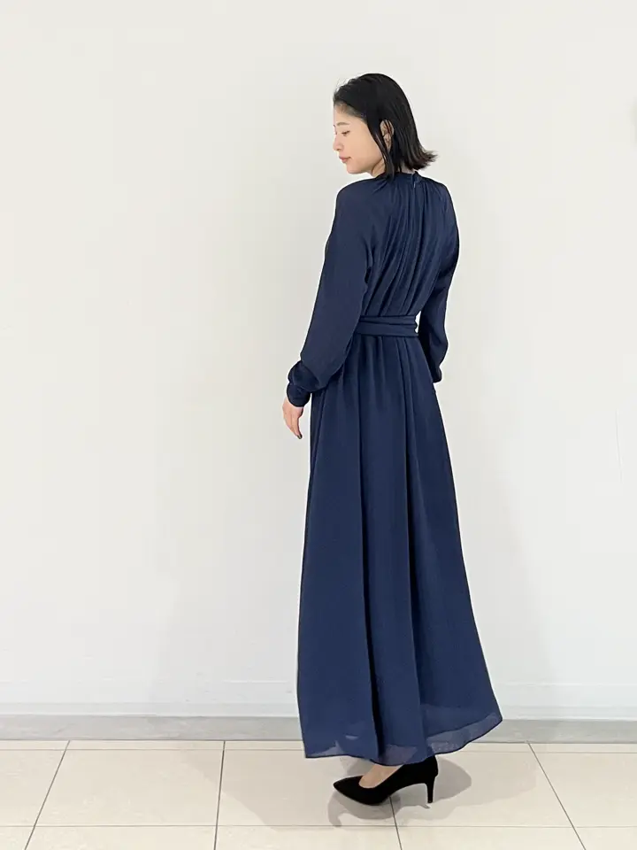 JOSEPH スタッフ コーディネート画像