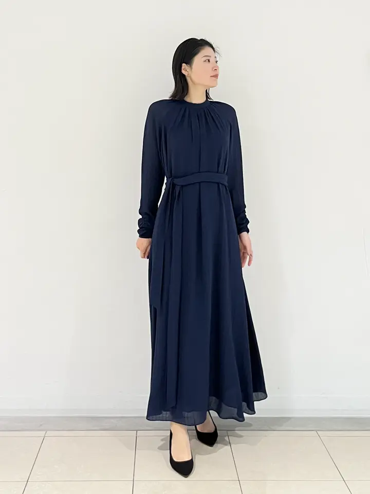 JOSEPH スタッフ コーディネート画像