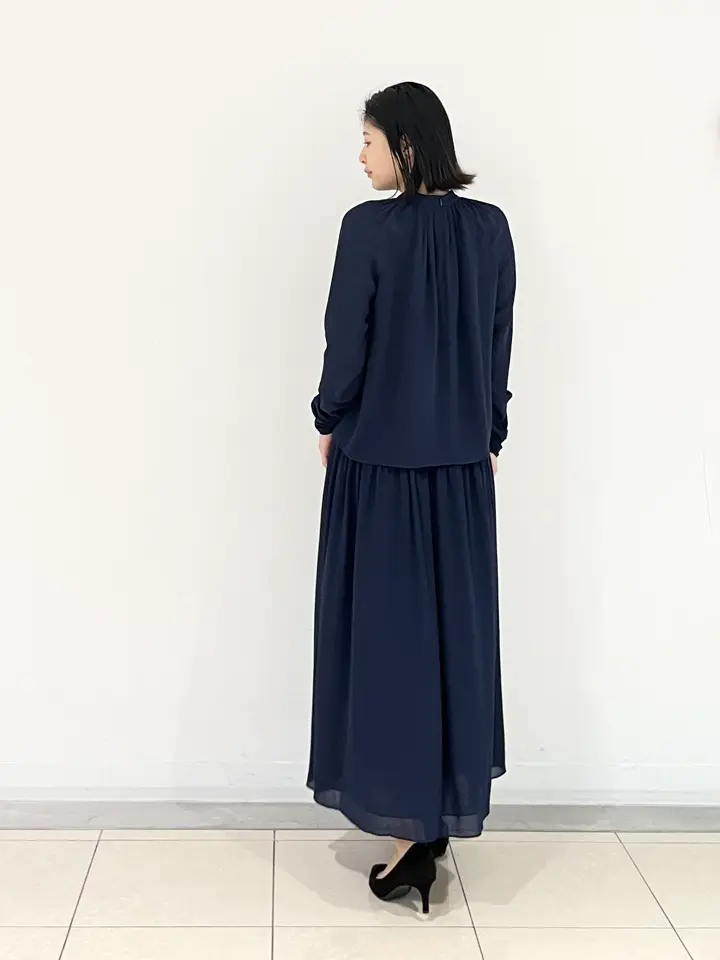 JOSEPH スタッフ コーディネート画像