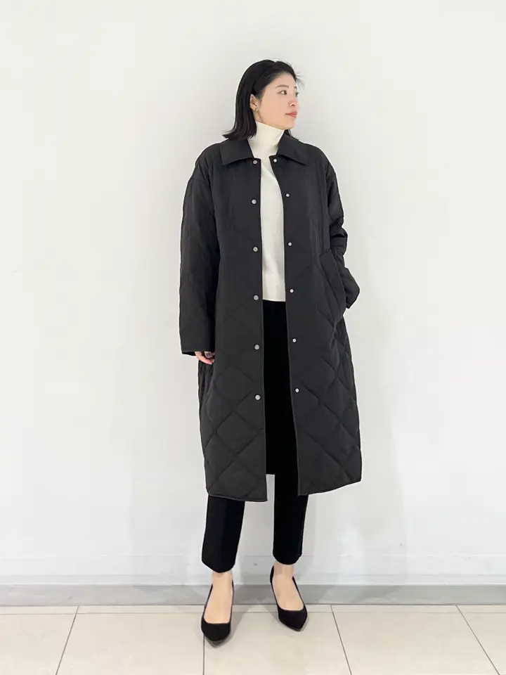 JOSEPH スタッフ コーディネート画像