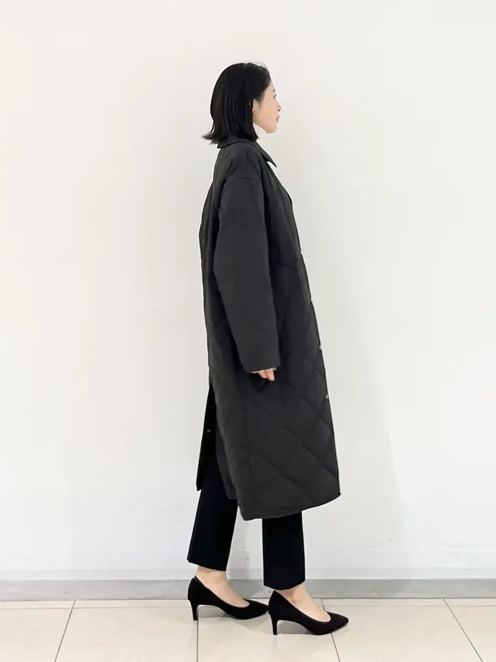 JOSEPH スタッフ コーディネート画像