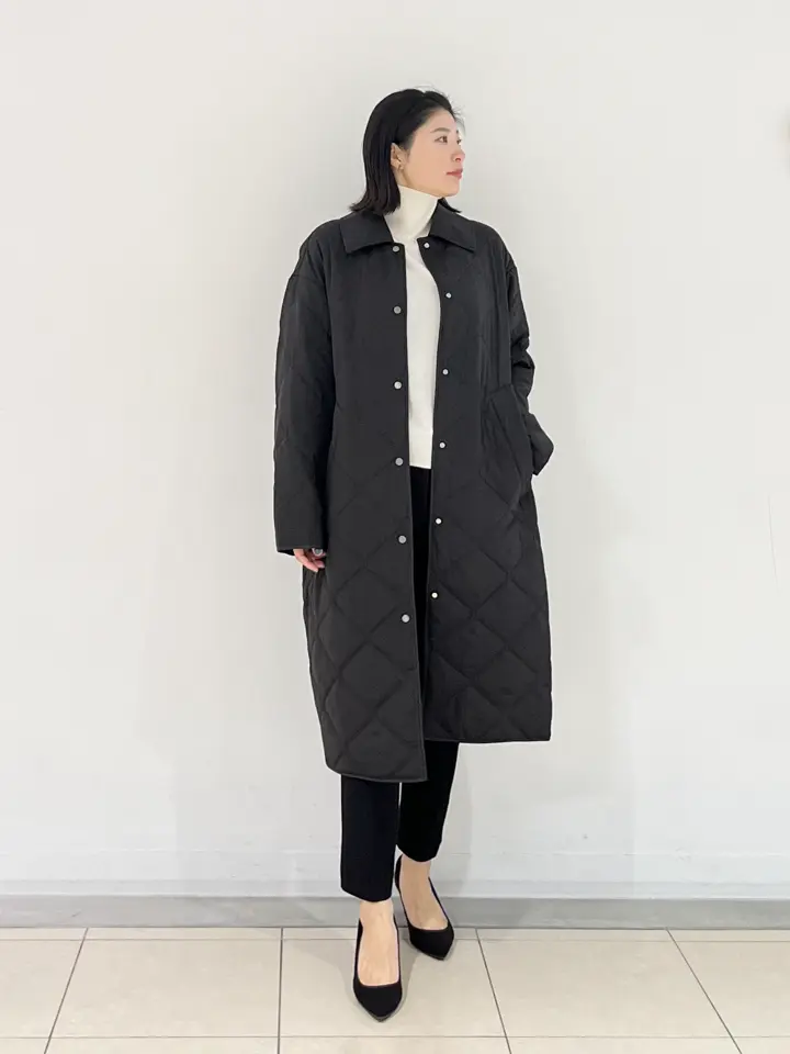 JOSEPH スタッフ コーディネート画像