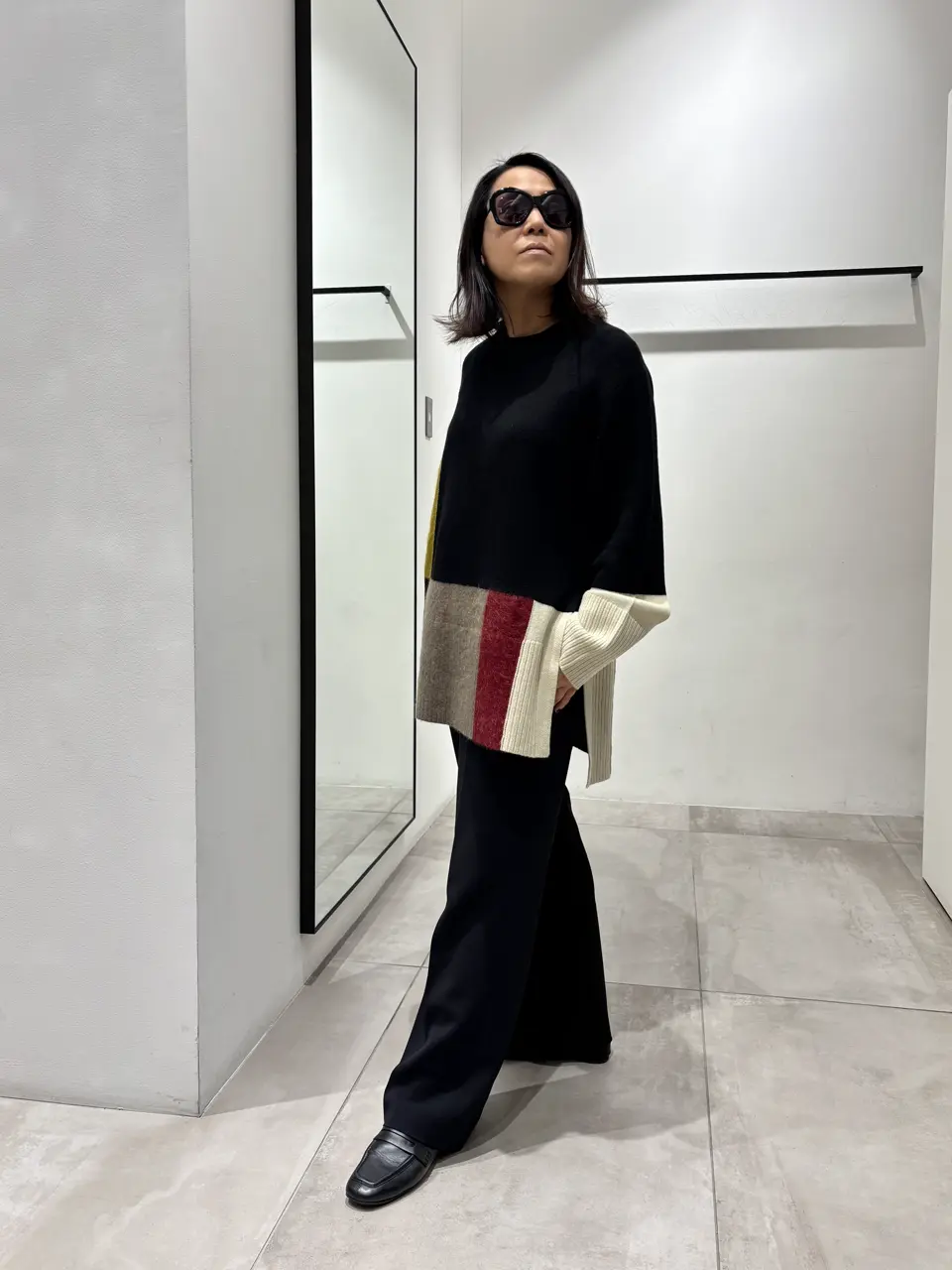 JOSEPH 米山美紀 コーディネート画像