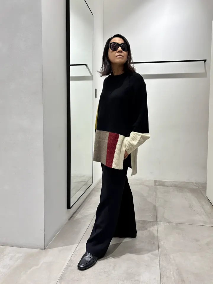 JOSEPH 米山美紀 コーディネート画像