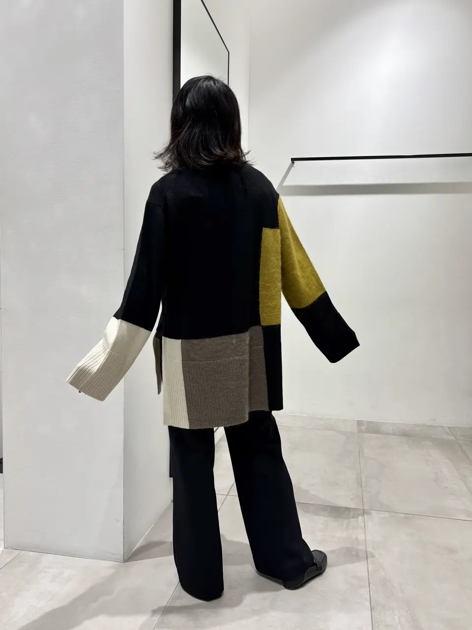 JOSEPH 米山美紀 コーディネート画像