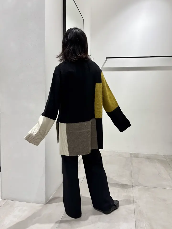 JOSEPH 米山美紀 コーディネート画像