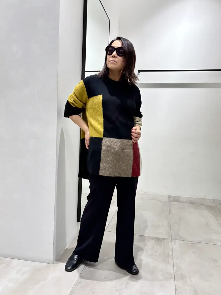 JOSEPH 米山美紀 コーディネート画像