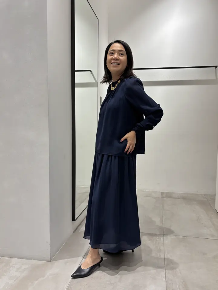 JOSEPH 米山美紀 コーディネート画像