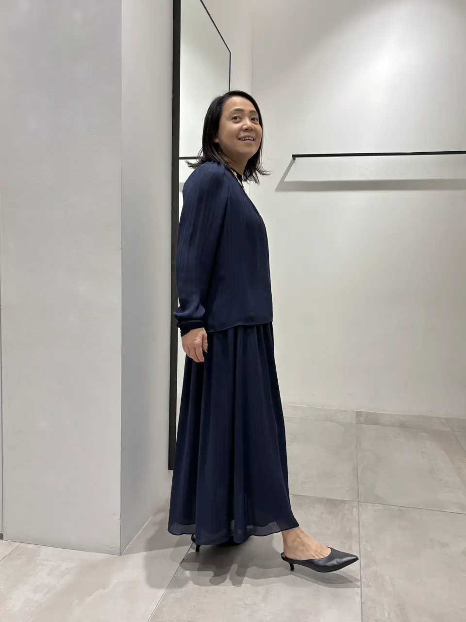 JOSEPH 米山美紀 コーディネート画像