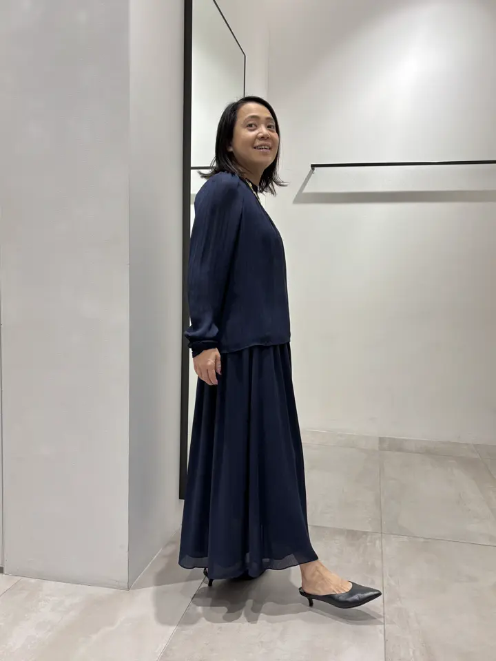 JOSEPH 米山美紀 コーディネート画像